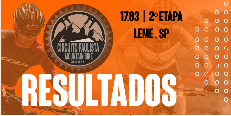 CIRCUITO PAULISTA MOUNTAIN BIKE 2024